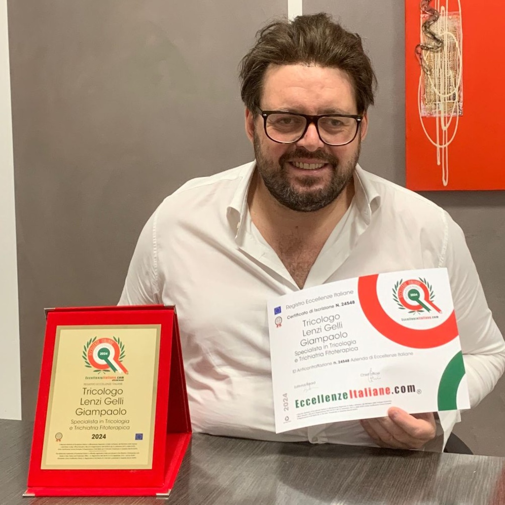 Tricologo Giampaolo Lenzi Gelli