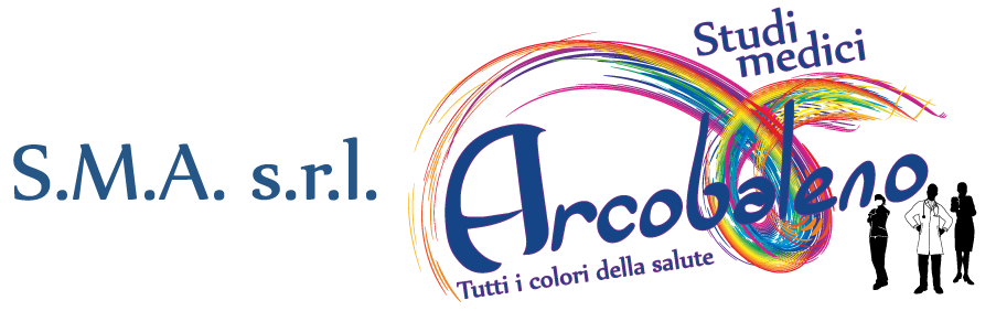 Logo Studi Medici Arcobaleno